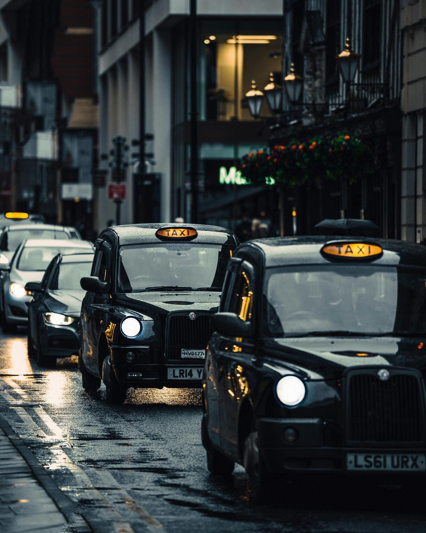 VindTaxi Rotterdam